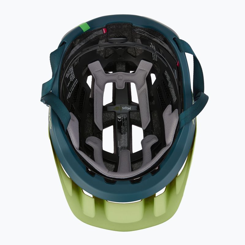 Smith Engage 2 MIPS mată huckleberry lichen pacific cască de biciclete 5