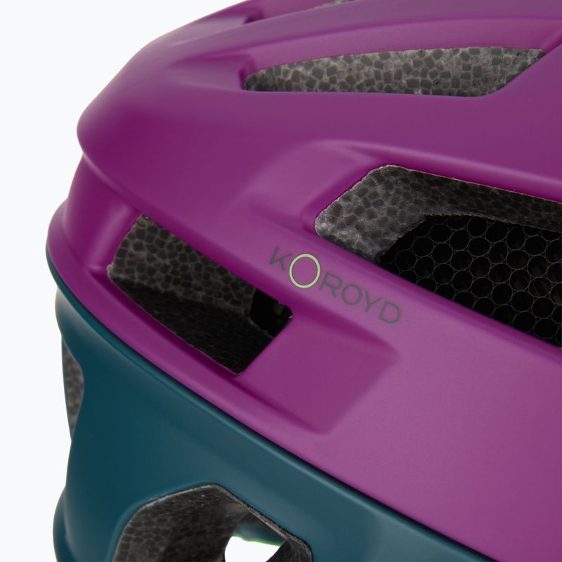 Smith Engage 2 MIPS mată huckleberry lichen pacific cască de biciclete 9