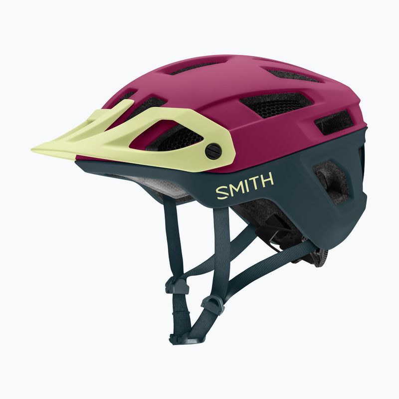 Smith Engage 2 MIPS mată huckleberry lichen pacific cască de biciclete 11