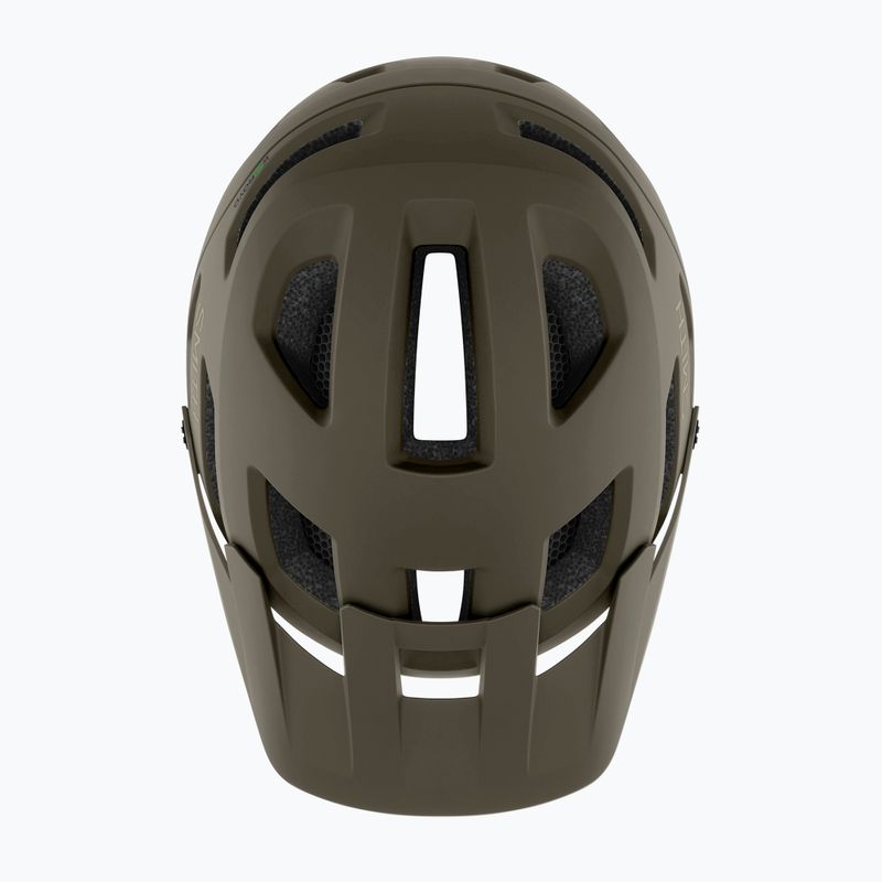 Cască de ciclism Smith Payroll MIPS matte forest 3