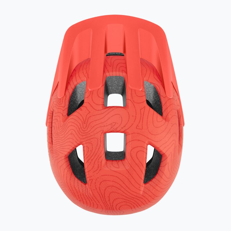 Cască de bicicletă pentru copii Smith Sidekick Jr MIPS matte blaze 3