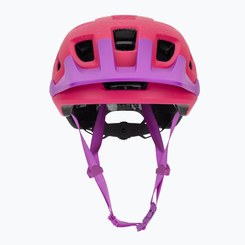 Cască de bicicletă pentru copii Smith Sidekick Jr MIPS mată lollipop fade 2