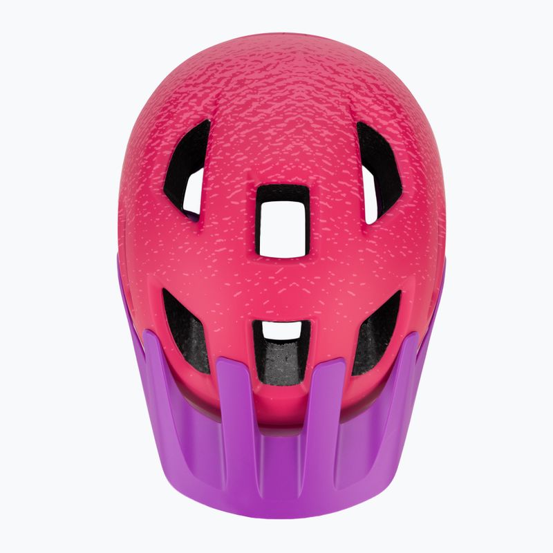 Cască de bicicletă pentru copii Smith Sidekick Jr MIPS mată lollipop fade 6