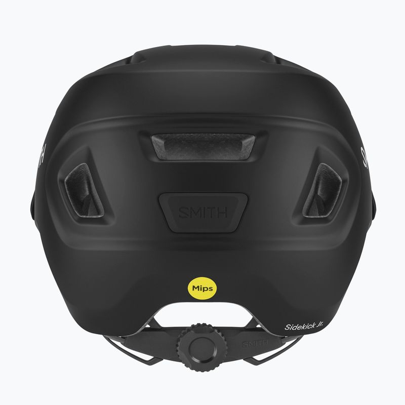 Cască de bicicletă pentru copii Smith Sidekick Jr MIPS negru mat 2
