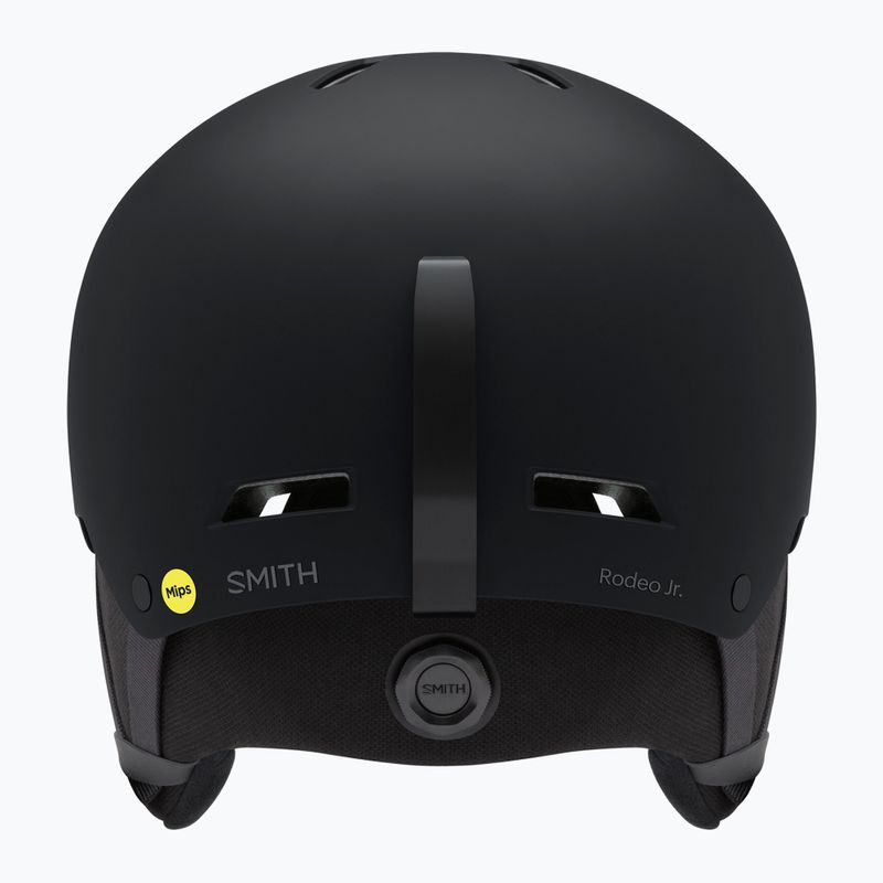 Cască de schi pentru copii Smith Rodeo Jr Mips matte black 2