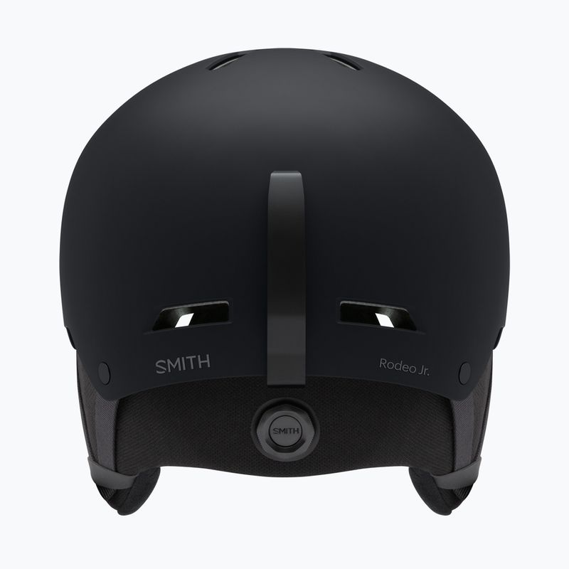 Cască de schi pentru copii Smith Rodeo Jr matte black 2