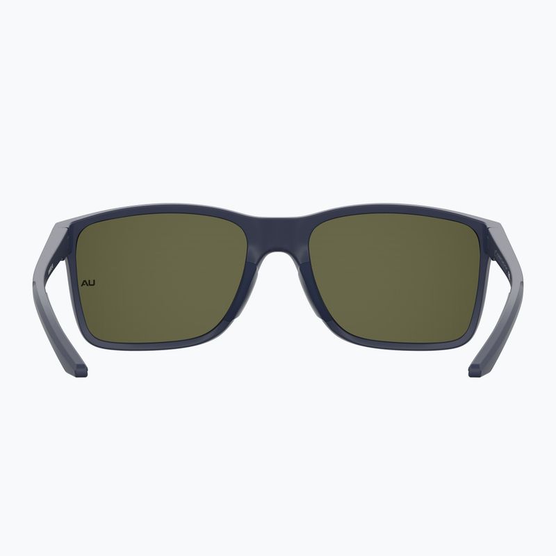 Ochelari de soare Under Armour Hustle XL S3 blue/blue multilayer 4
