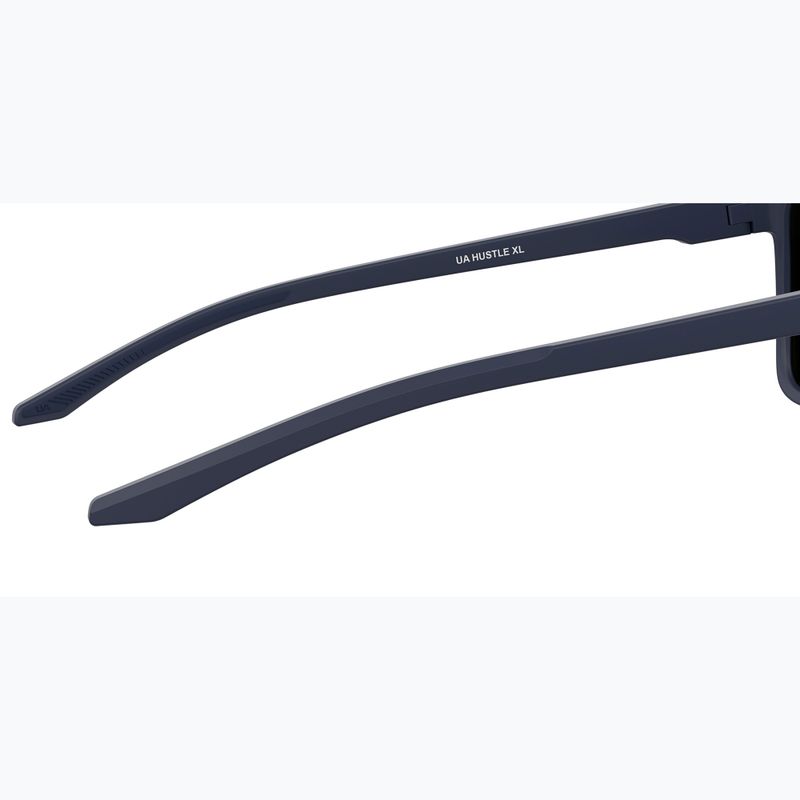 Ochelari de soare Under Armour Hustle XL S3 blue/blue multilayer 8