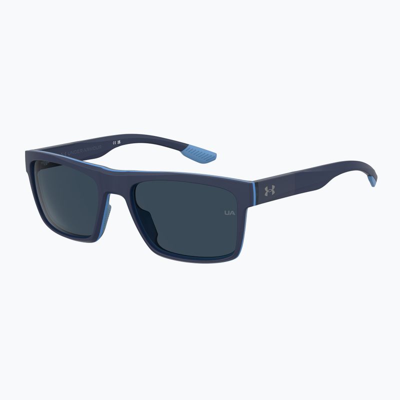 Ochelari de soare Under Armour Acetech S3 matte black red/grey infrared 2