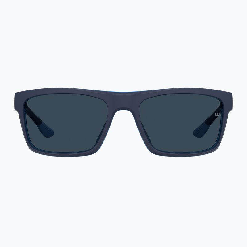 Ochelari de soare Under Armour Acetech S3 matte black red/grey infrared 3