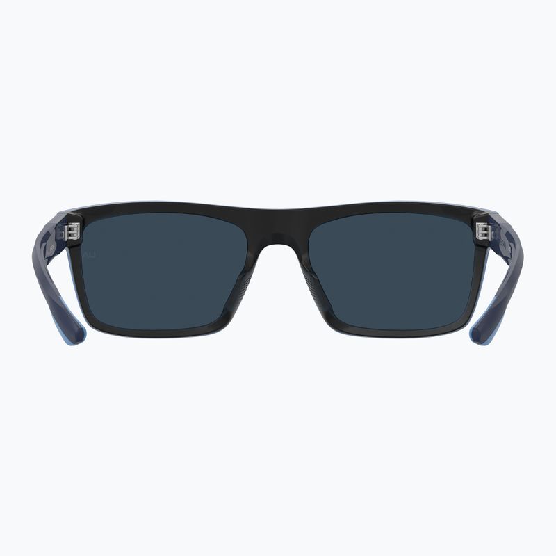 Ochelari de soare Under Armour Acetech S3 matte black red/grey infrared 4