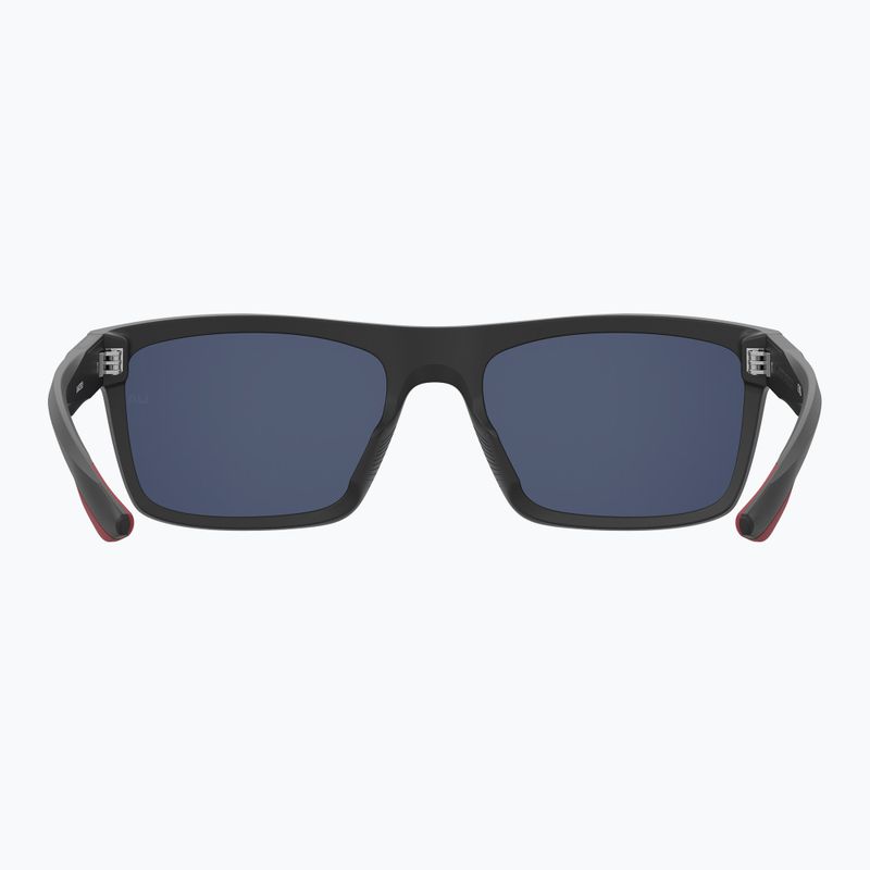 Ochelari de soare Under Armour Acetech S3 matte black red/grey infrared 4