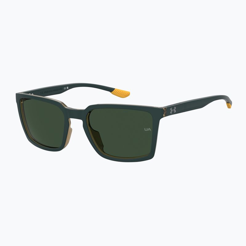 Ochelari de soare Under Armour Sportate S3 green beige/green 2