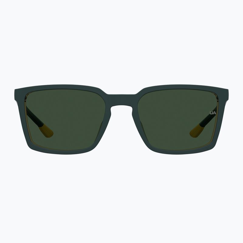 Ochelari de soare Under Armour Sportate S3 green beige/green 3