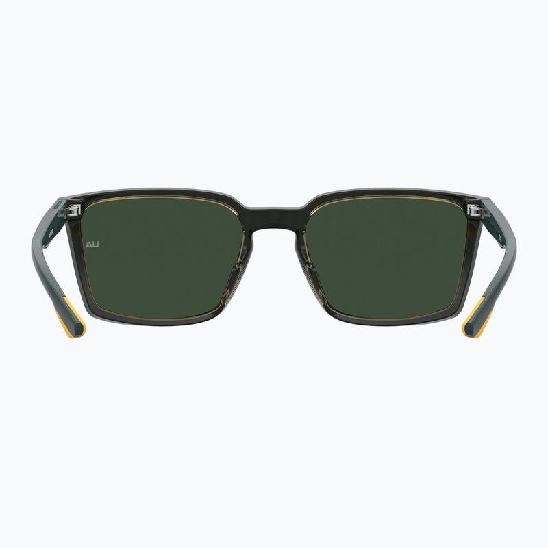 Ochelari de soare Under Armour Sportate S3 green beige/green 4