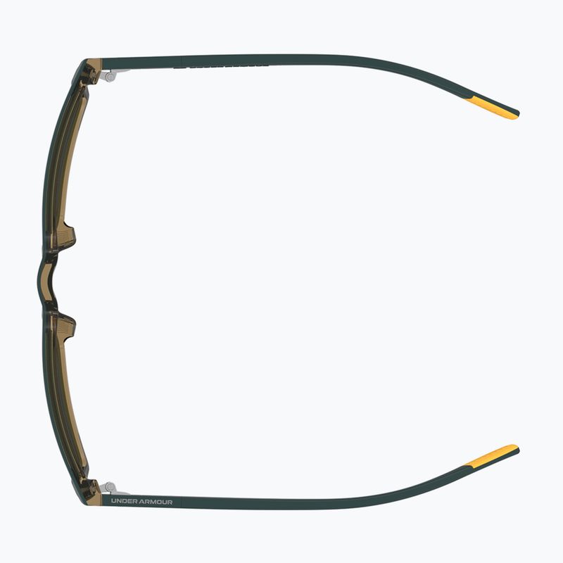 Ochelari de soare Under Armour Sportate S3 green beige/green 5