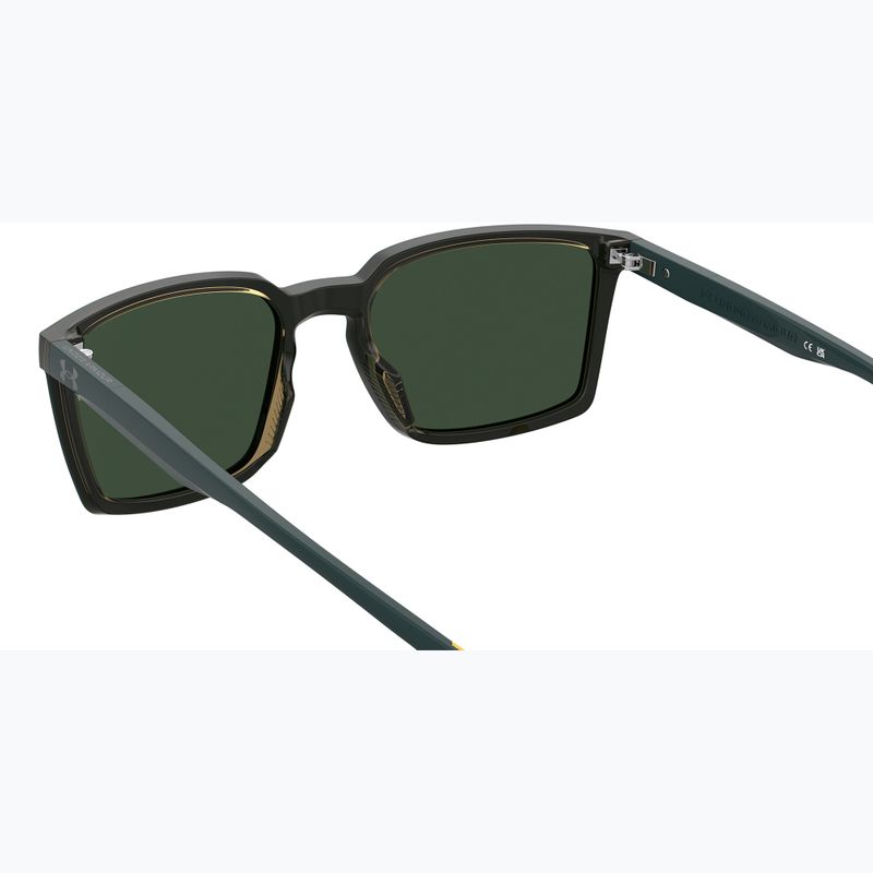 Ochelari de soare Under Armour Sportate S3 green beige/green 6