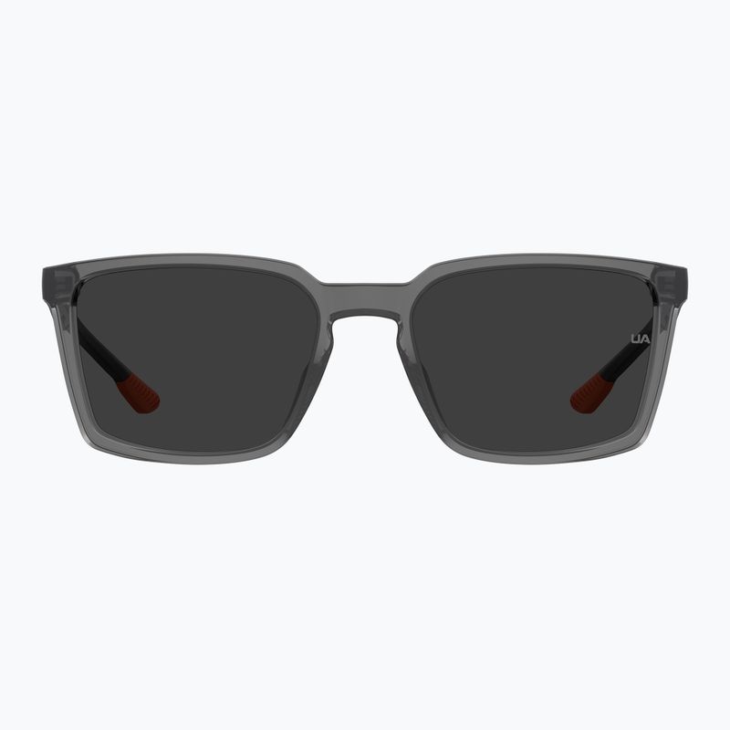 Ochelari de soare Under Armour Sportate S3 crystal grey/grey 3