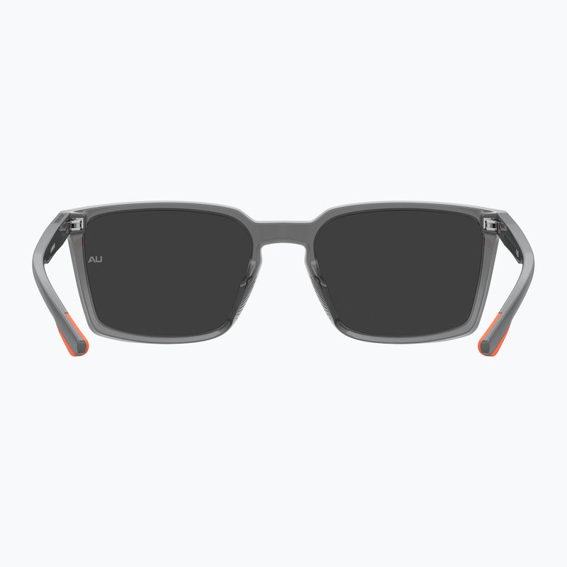 Ochelari de soare Under Armour Sportate S3 crystal grey/grey 4