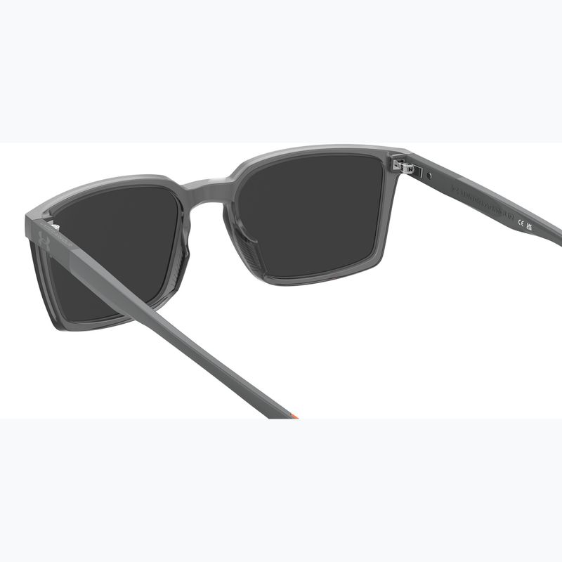 Ochelari de soare Under Armour Sportate S3 crystal grey/grey 6