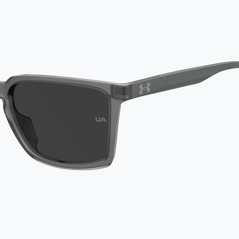 Ochelari de soare Under Armour Sportate S3 crystal grey/grey 7