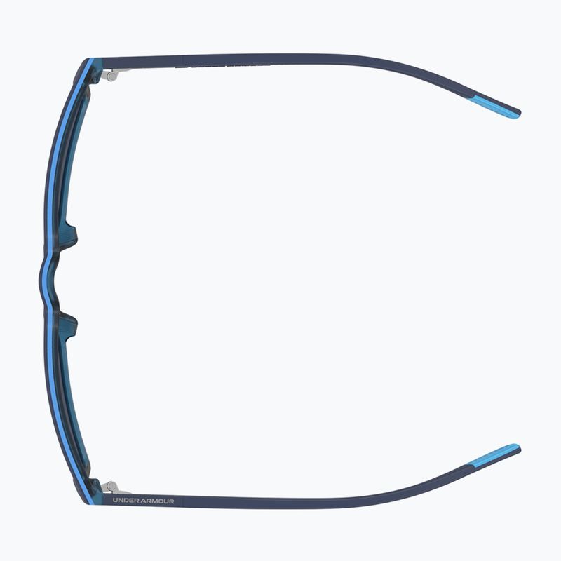 Ochelari de soare Under Armour Sportate S3 blue multicolor/blue 5
