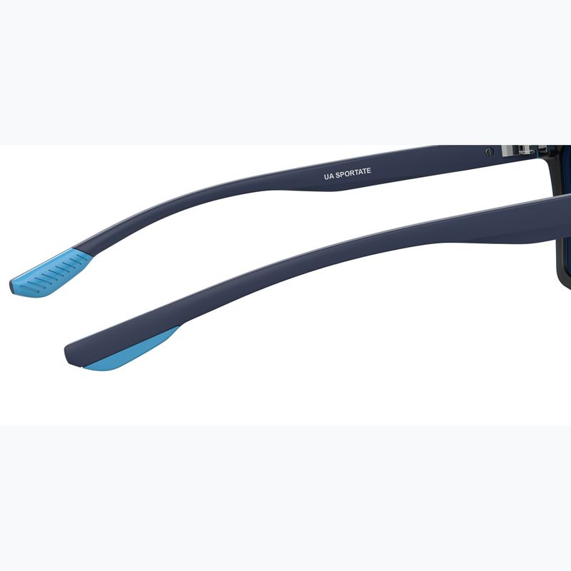 Ochelari de soare Under Armour Sportate S3 blue multicolor/blue 8