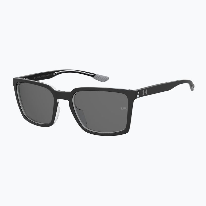 Ochelari de soare Under Armour Sportate S3 black crystal/grey polarized 2