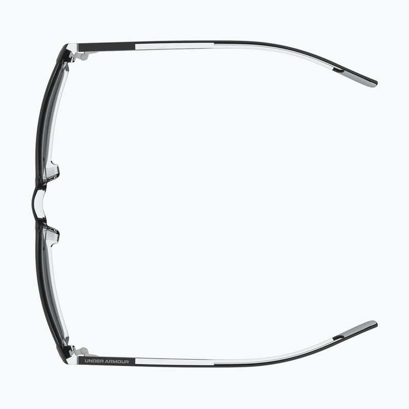 Ochelari de soare Under Armour Sportate S3 black crystal/grey polarized 5