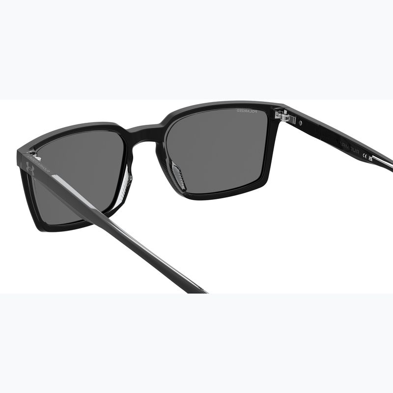 Ochelari de soare Under Armour Sportate S3 black crystal/grey polarized 6
