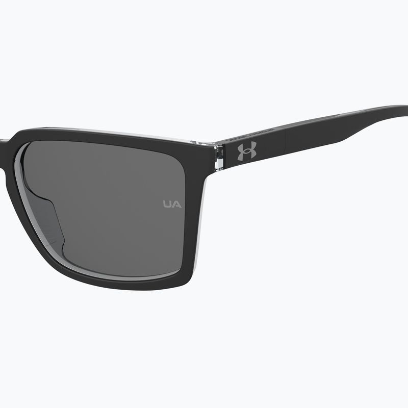 Ochelari de soare Under Armour Sportate S3 black crystal/grey polarized 7