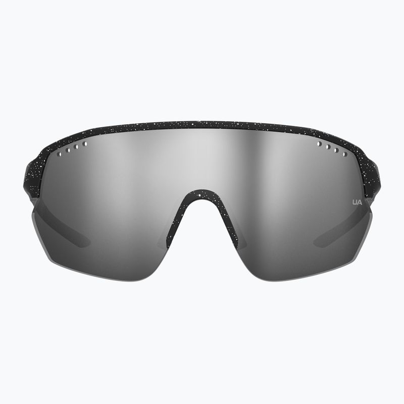 Ochelari de soare Under Armour Gamedat II/G S3 pattern black white/silver mirror 3