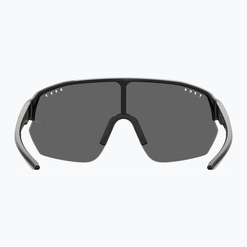 Ochelari de soare Under Armour Gamedat II/G S3 black blue/blue multilayer oleophobic 4