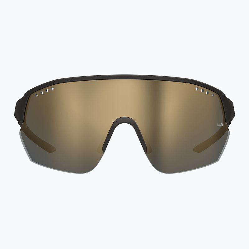 Ochelari de soare Under Armour Gamedat II/G S3 metalized black/grey bronze mirror 3