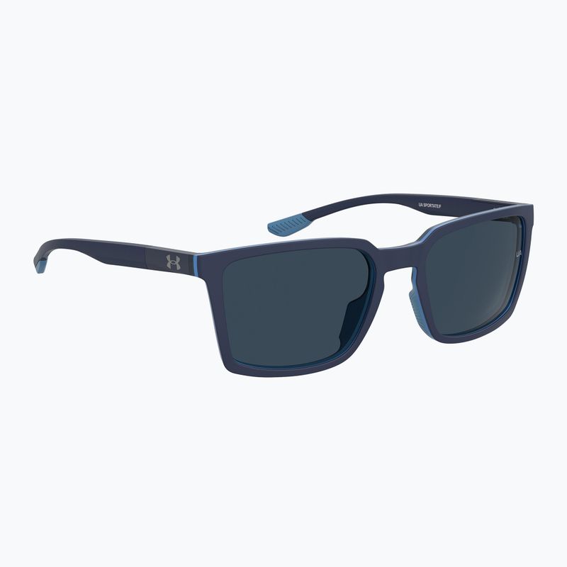 Ochelari de soare Under Armour Sportate/F S3 blue multicolor/blue