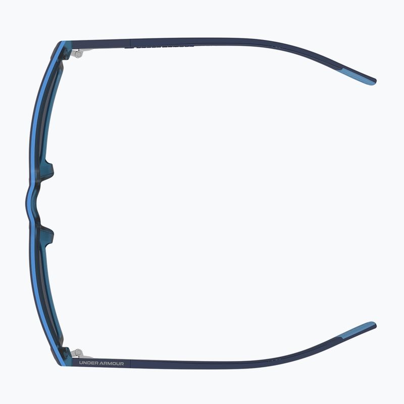 Ochelari de soare Under Armour Sportate/F S3 blue multicolor/blue 5