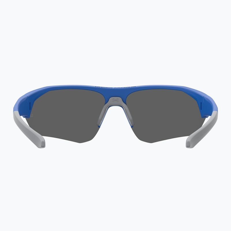 Ochelari de soare pentru copii Under Armour UA 7000/S S3 blue/blue multilayer 4