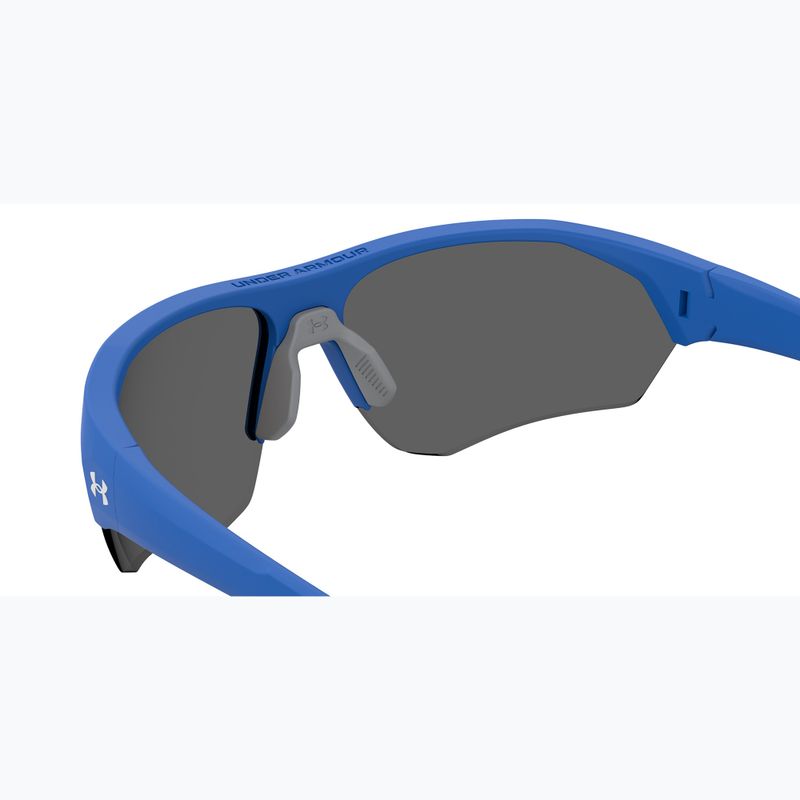 Ochelari de soare pentru copii Under Armour UA 7000/S S3 blue/blue multilayer 6
