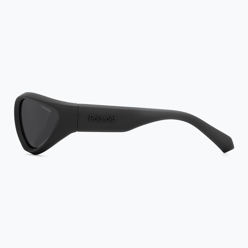 Ochelari de soare polarizați Polaroid PLD 2165/S negru mat/gri 5