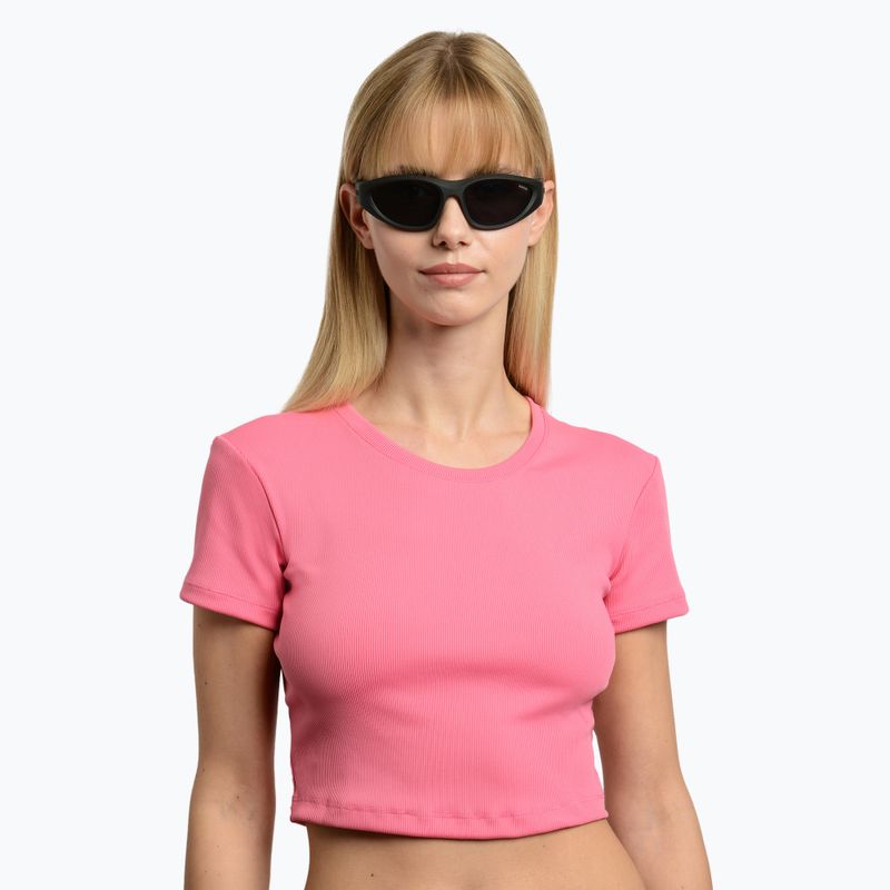 Ochelari de soare polarizați Polaroid PLD 2165/S negru mat/gri 9