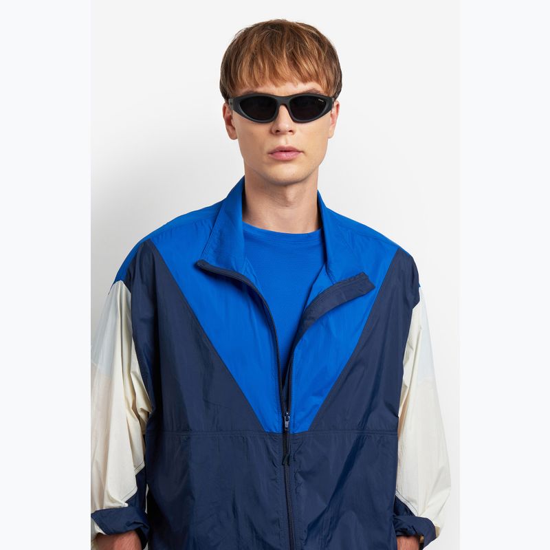 Ochelari de soare polarizați Polaroid PLD 2165/S negru mat/gri 11