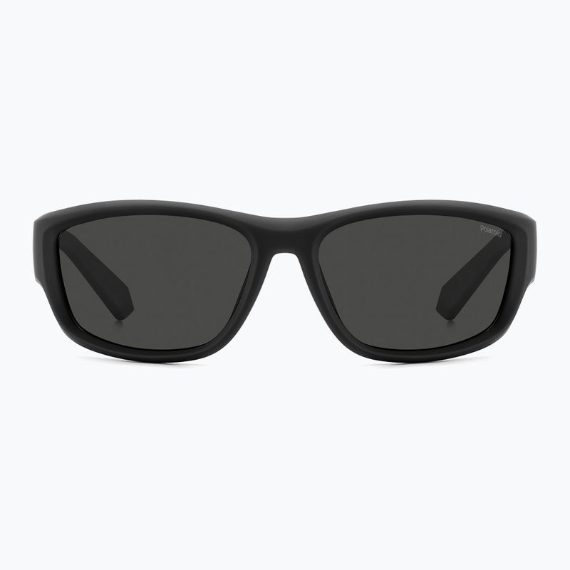 Polaroid PLD 2166/S negru mat/gri ochelari de soare polarizați pentru bărbați 3