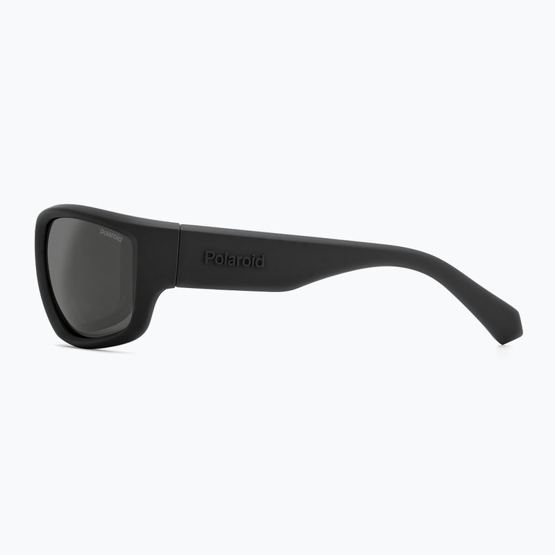 Polaroid PLD 2166/S negru mat/gri ochelari de soare polarizați pentru bărbați 5