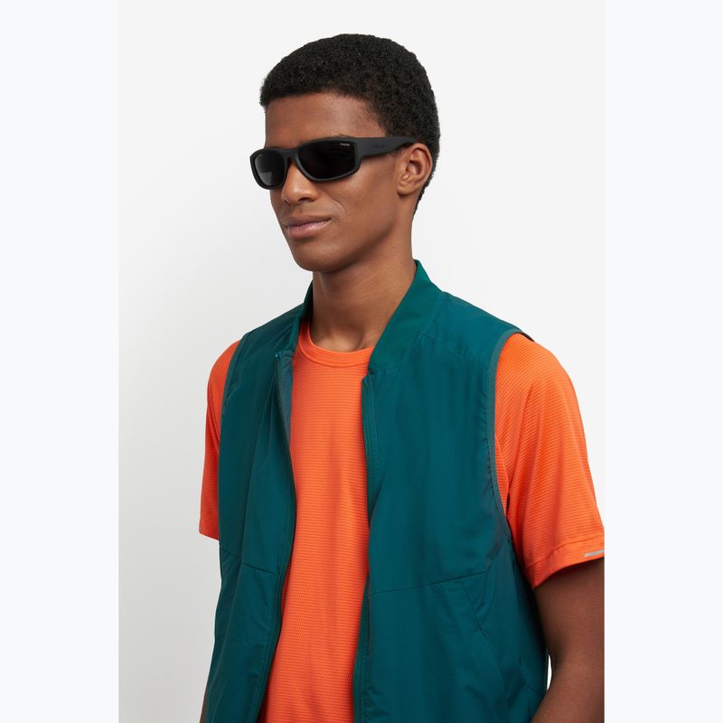 Polaroid PLD 2166/S negru mat/gri ochelari de soare polarizați pentru bărbați 10
