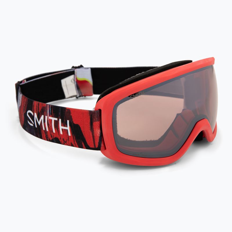 Ochelari de schi Smith Snowday Jr patrol mixed signals/ignitor mirror