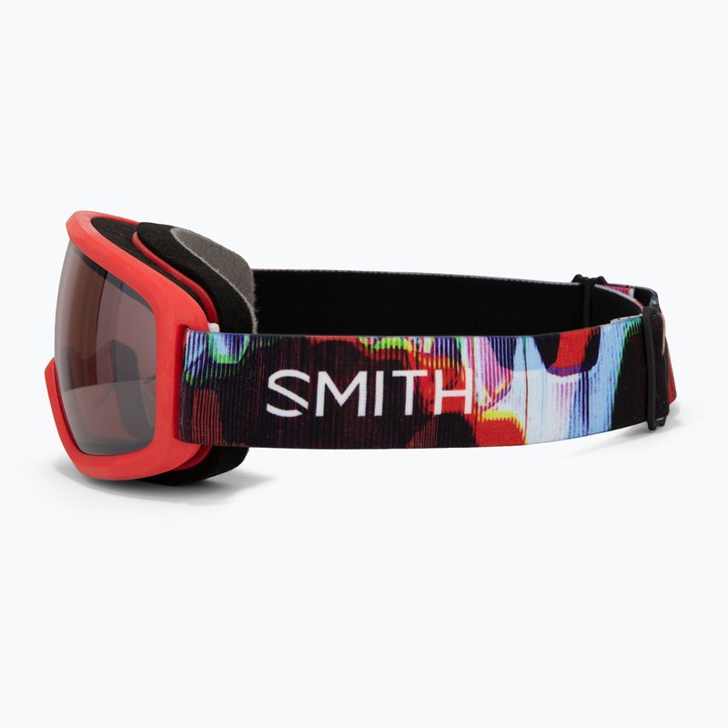 Ochelari de schi Smith Snowday Jr patrol mixed signals/ignitor mirror 4