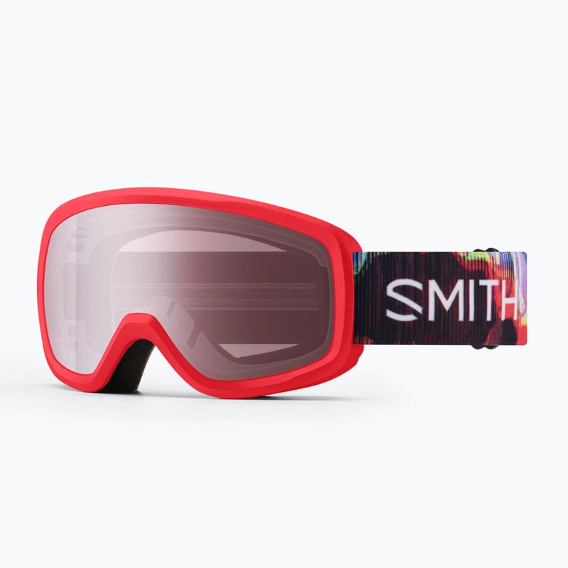 Ochelari de schi Smith Snowday Jr patrol mixed signals/ignitor mirror 5