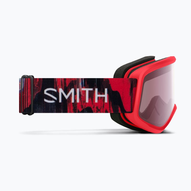 Ochelari de schi Smith Snowday Jr patrol mixed signals/ignitor mirror 8