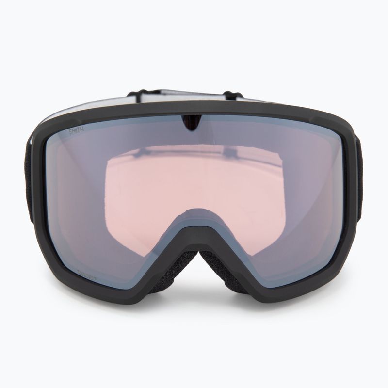 Ochleari de schi Smith Transfer black/ignitor mirror 2