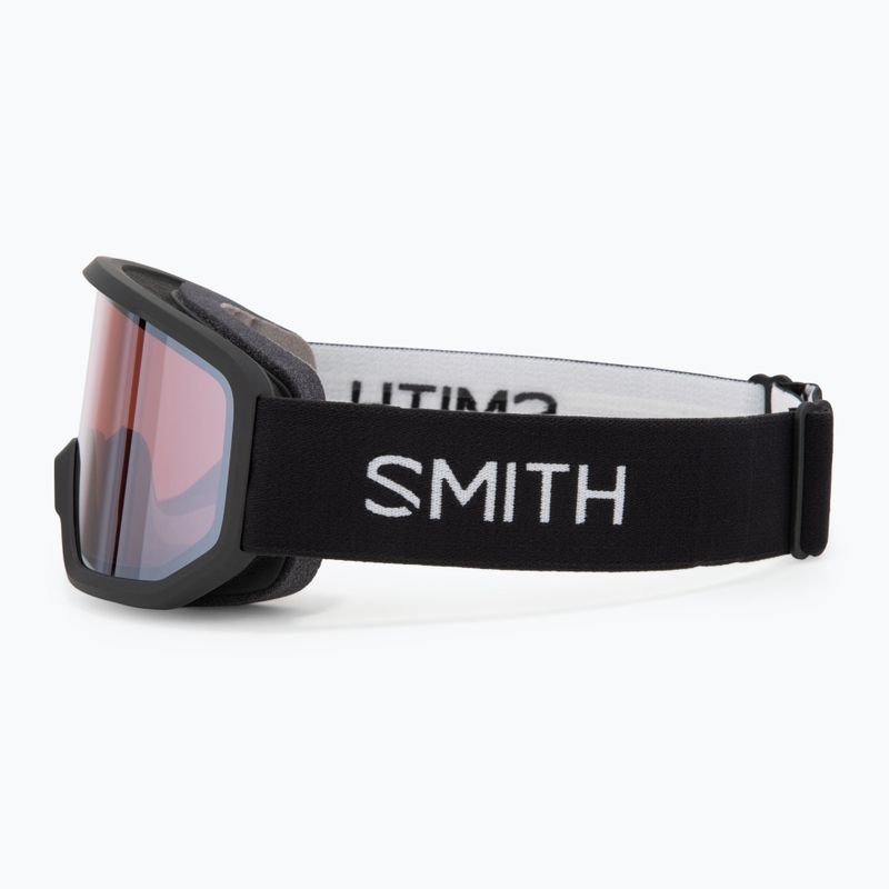 Ochleari de schi Smith Transfer black/ignitor mirror 4
